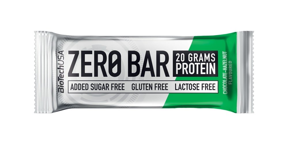 Zero Bar, Chocolate Coconut - 20 x 50g