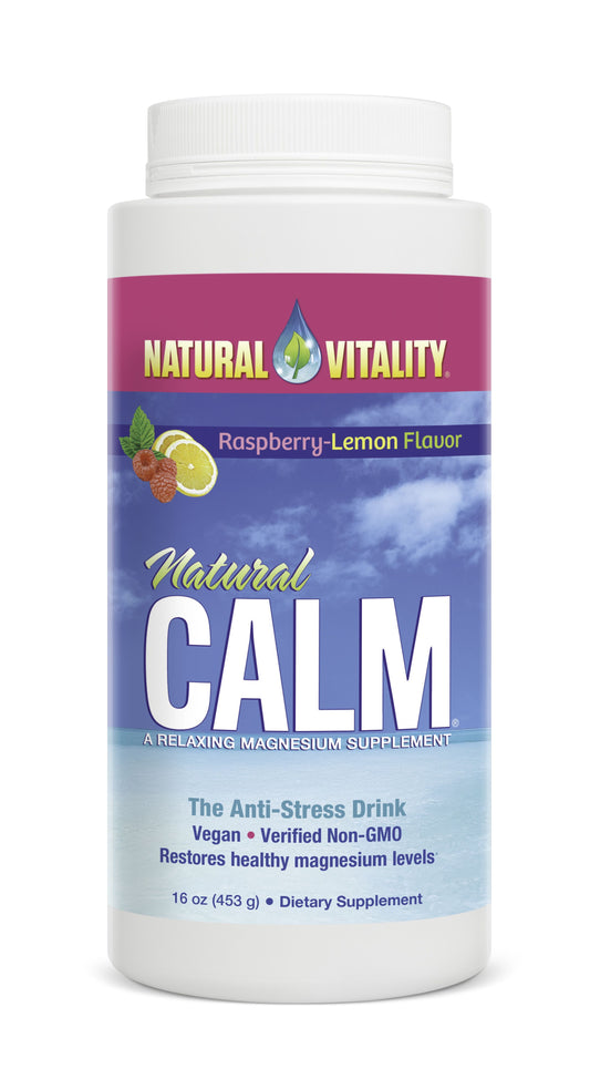 Natural Vitality Natural Calm - 453g