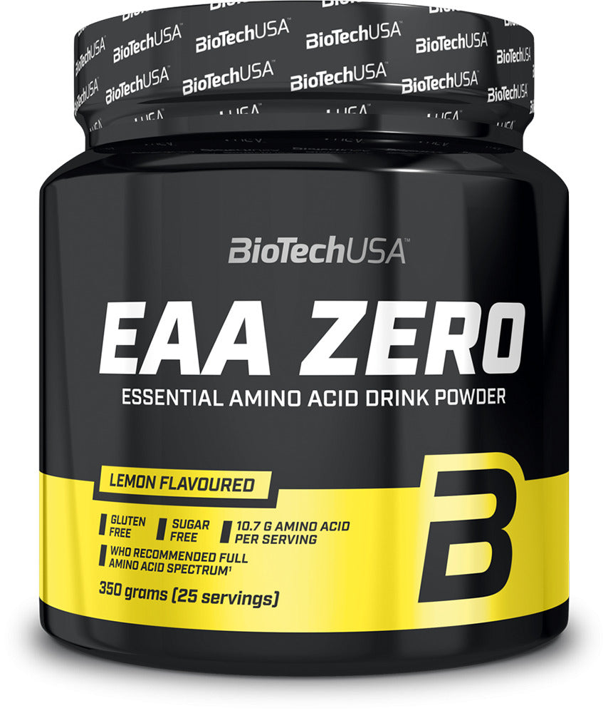 BioTechUSA EAA Zero - 182g