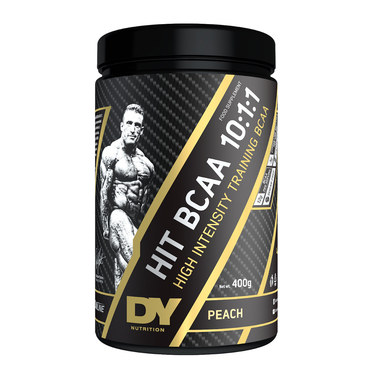 Dorian Yates HIT BCAA 10:1:1 - 400g