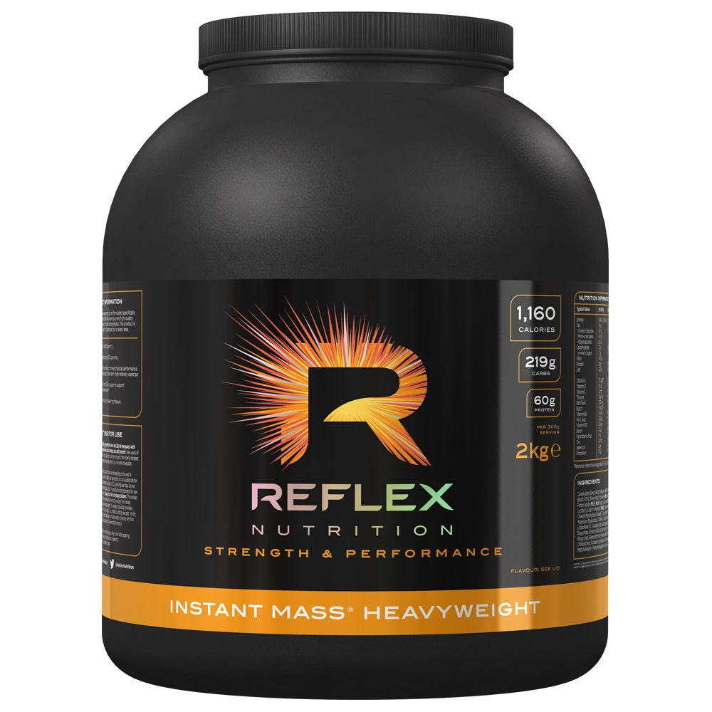 Reflex Nutrition Instant Mass Heavyweight - 2000g