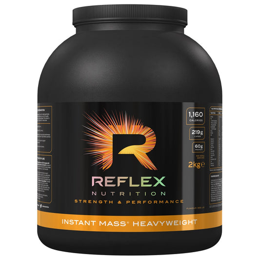 Reflex Nutrition Instant Mass Heavyweight - 2000g