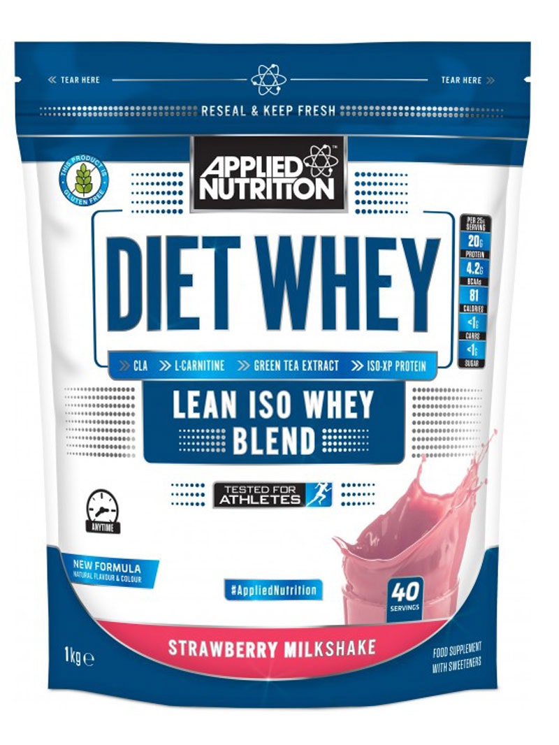 Applied Nutrition Diet Whey - 1800g