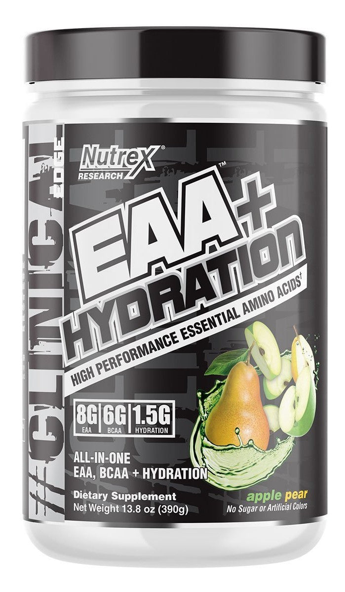 EAA + Hydration, Maui Twist - 390g