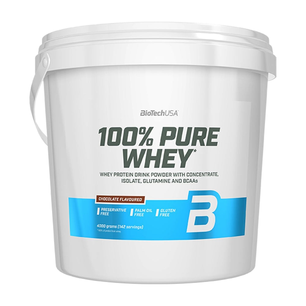 BioTechUSA 100% Pure Whey - 1000g