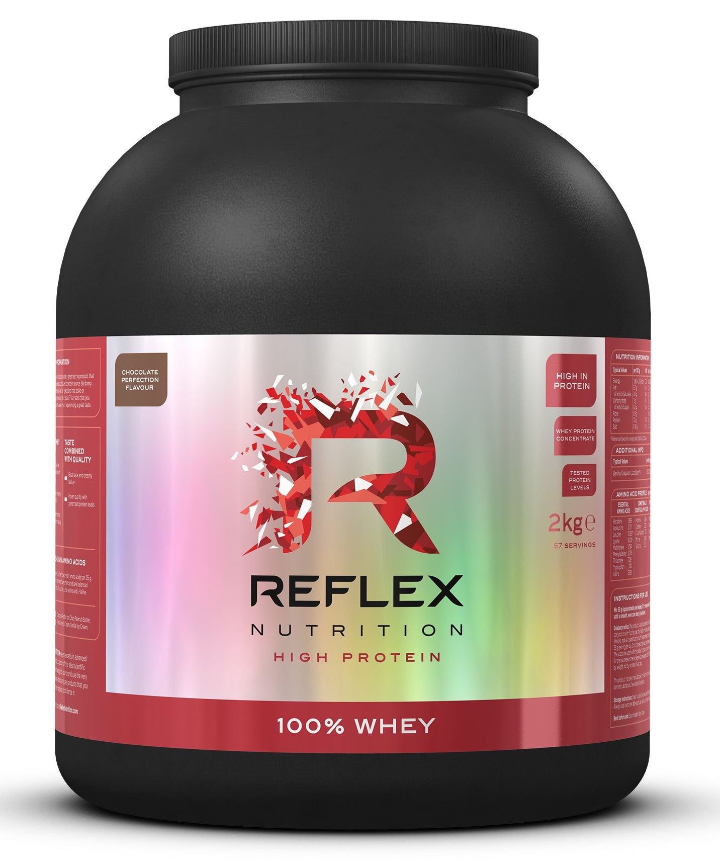 Reflex Nutrition 100% Whey - 2000g