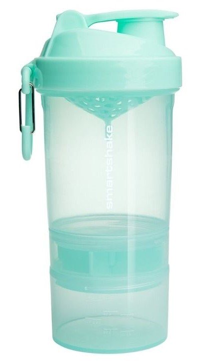 Original2Go, Neon Blue - 600 ml.