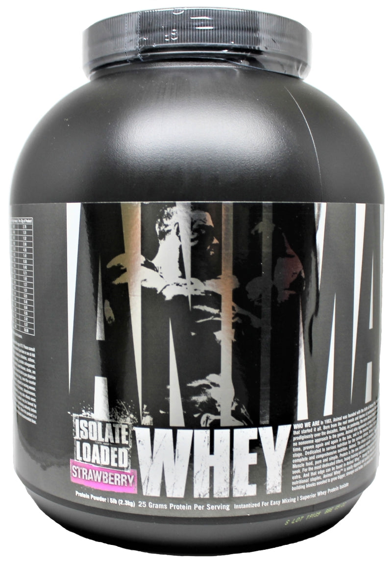 Universal Nutrition Animal Whey - 2300g