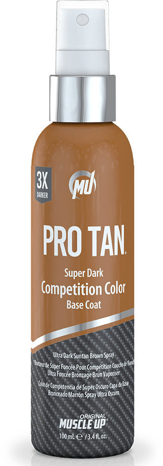 Pro Tan Super Dark Competition Color Base Coat - 100 ml.