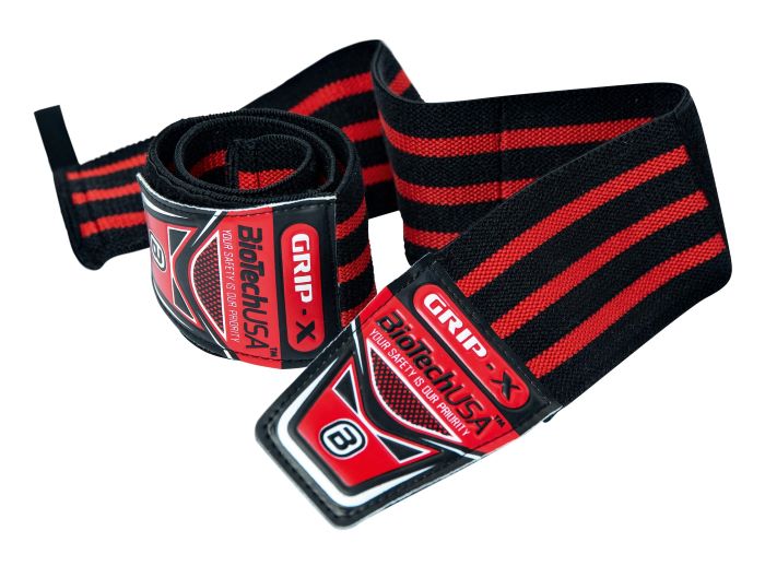 Bedford 2 Wrist Wrap, Black - 3.5 meter