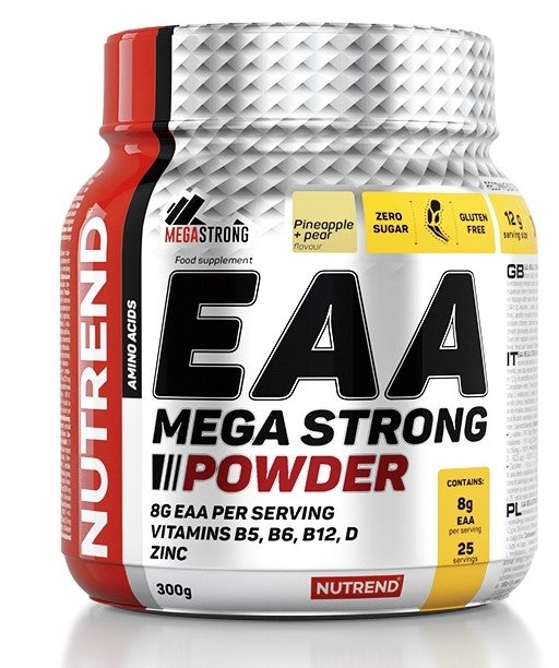 Nutrend EAA Mega Strong Powder - 300g