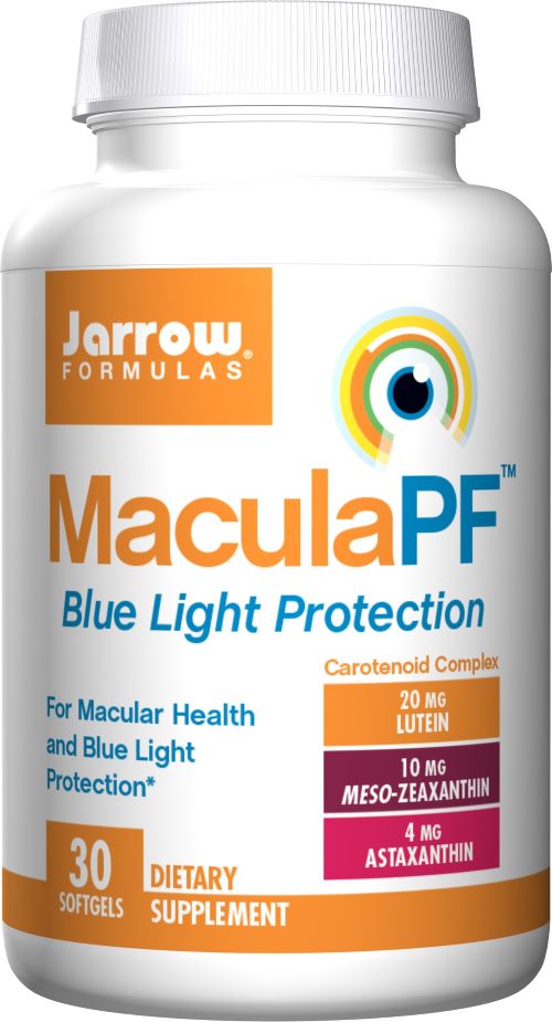 Jarrow Formulas Macula PF - 30 softgels