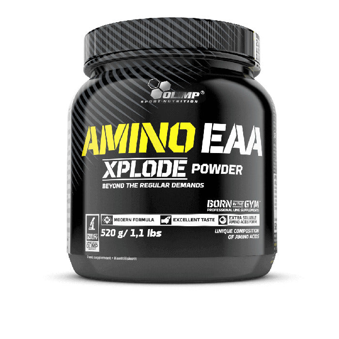 Olimp Nutrition Amino EAA Xplode - 520g