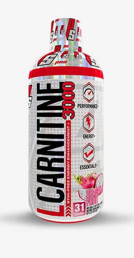 Pro Supps L-Carnitine 3000 - 473 ml.