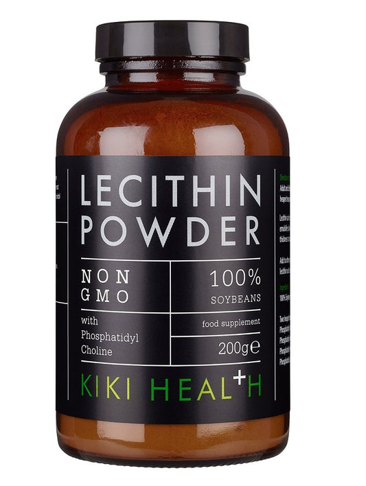 KIKI Health Lecithin Powder Non-GMO - 200g