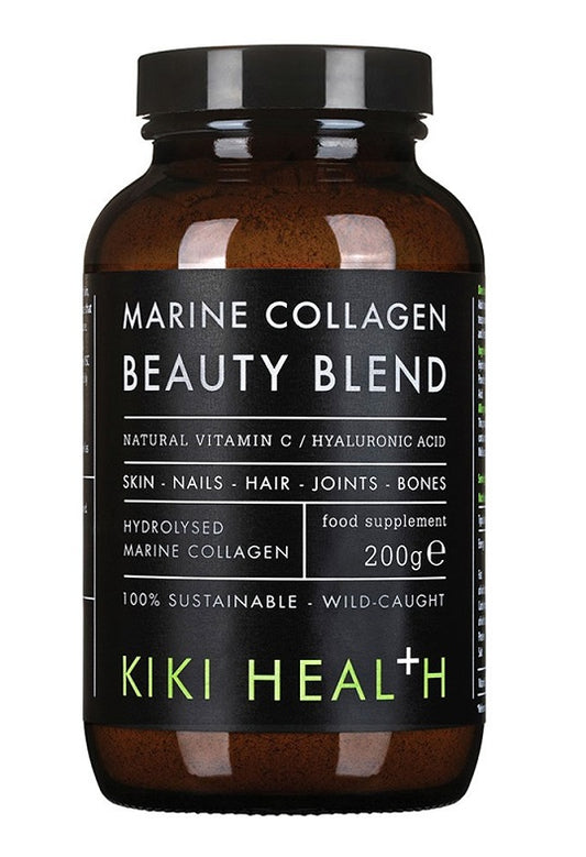 KIKI Health Marine Collagen Beauty Blend - 200g