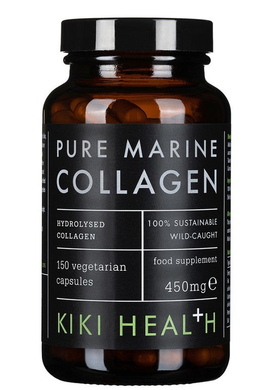 KIKI Health Pure Marine Collagen - 450mg - 150 vcaps