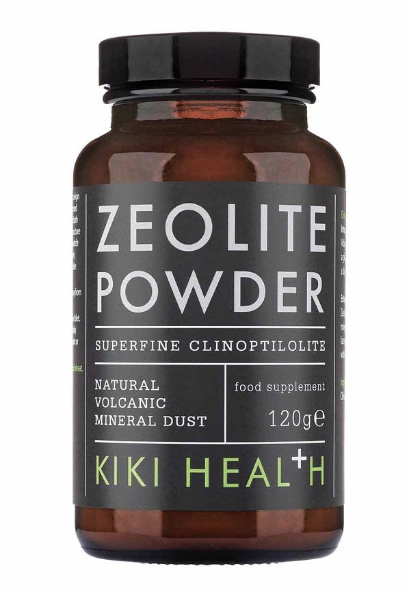 KIKI Health Zeolite Powder - 120g