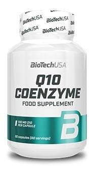 BioTechUSA Q10 Coenzyme - 100mg - 60 caps