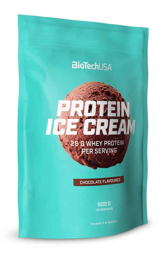 BioTechUSA Protein Ice Cream - 500g