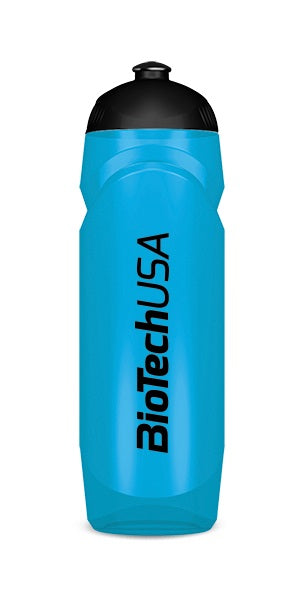 BioTechUSA Accessories Bottle Transparent Blue  - 750 ml.