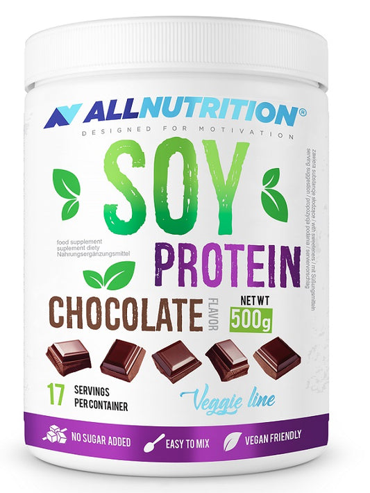 Allnutrition Soy Protein - 500g
