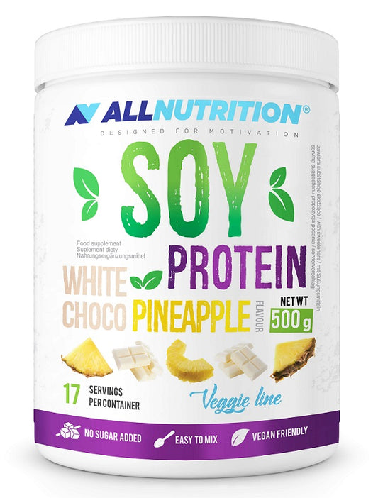 Allnutrition Soy Protein - 500g