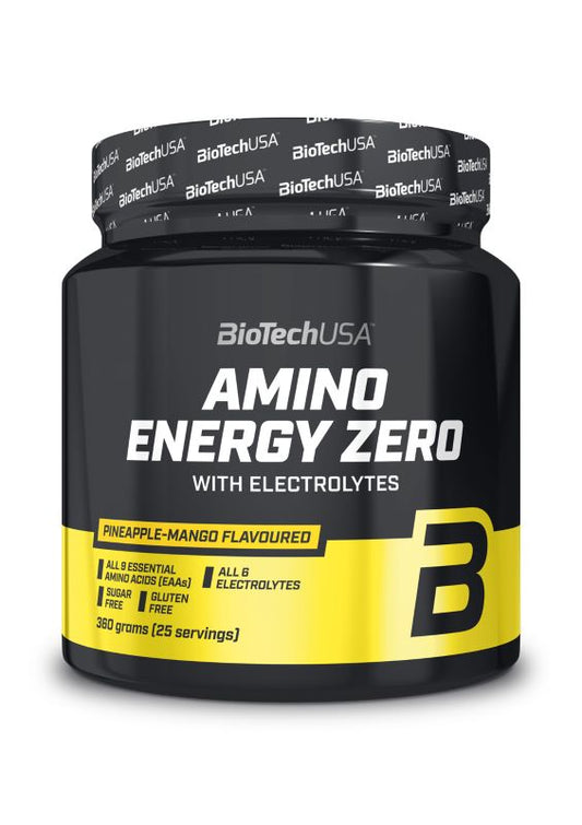 BioTechUSA Amino Energy Zero with Electrolytes  - 360g