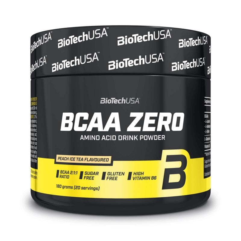 BioTechUSA BCAA Zero - 180g