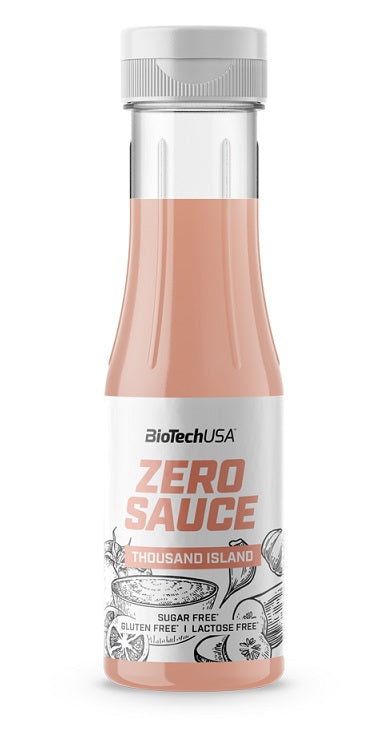 BioTechUSA Zero Syrup - 320 ml.