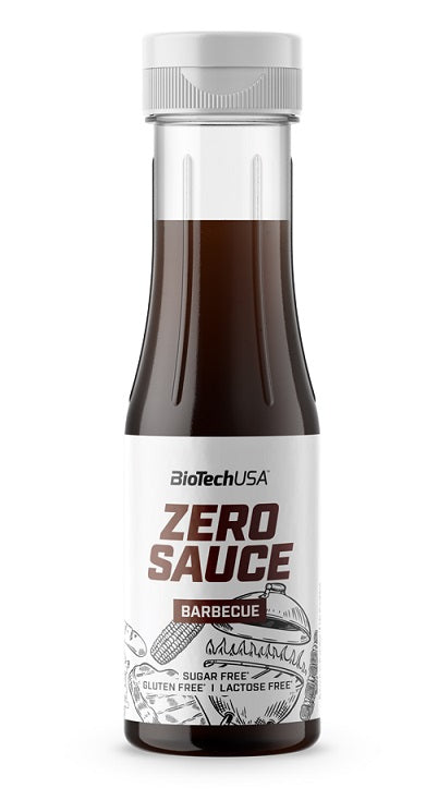 BioTechUSA Zero Syrup - 320 ml.