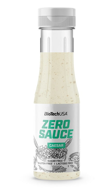 BioTechUSA Zero Syrup - 320 ml.