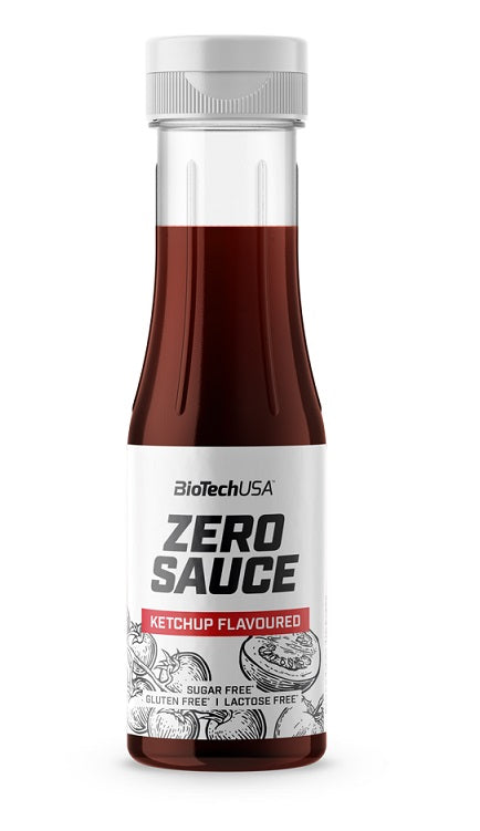 BioTechUSA Zero Syrup - 320 ml.