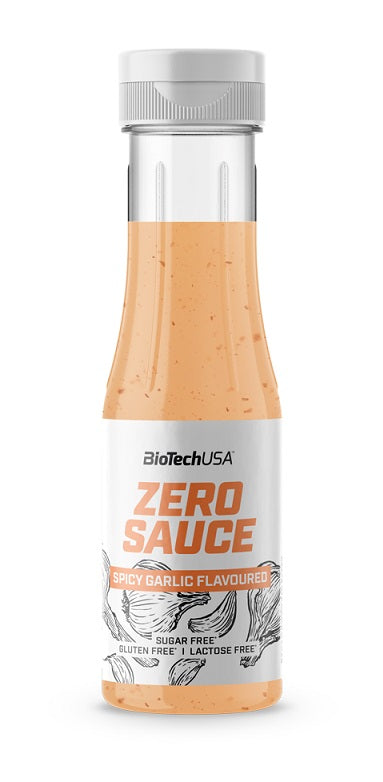 BioTechUSA Zero Syrup - 320 ml.