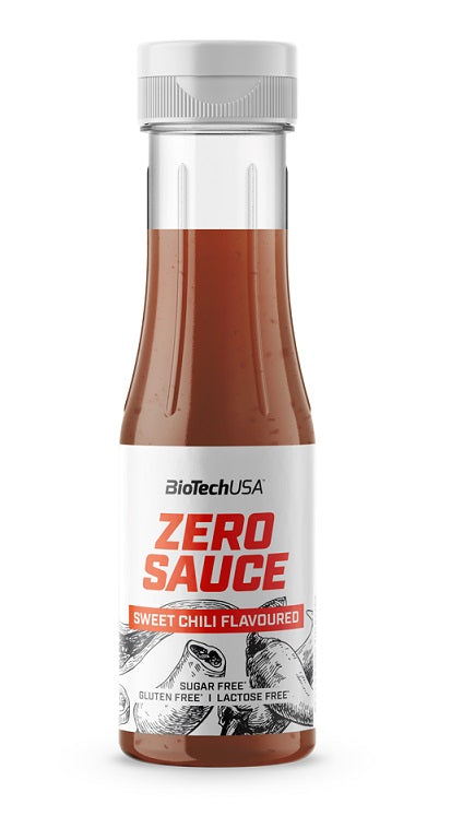 BioTechUSA Zero Syrup - 320 ml.