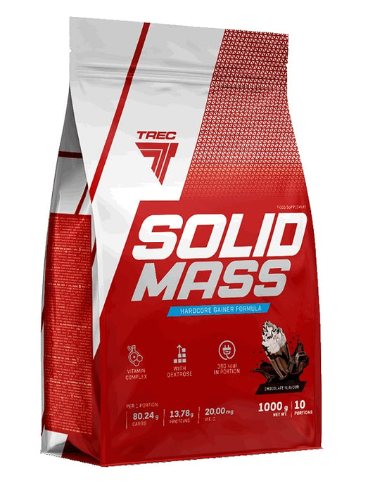 Trec Nutrition Solid Mass - 1000g