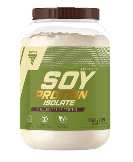 Trec Nutrition Soy Protein Isolate - 750g
