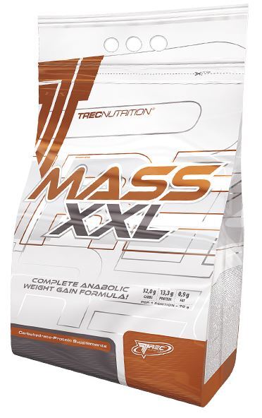 Trec Nutrition Mass XXL - 1000g