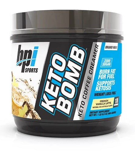 BPI Sports Keto Bomb - 468g