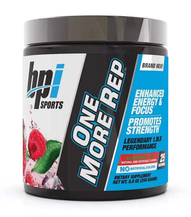 BPI Sports One More Rep - 250g