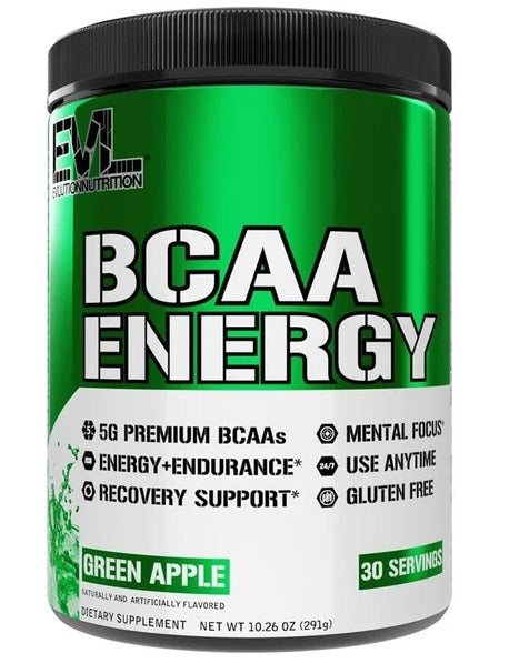 EVLution Nutrition BCAA Energy - 270g