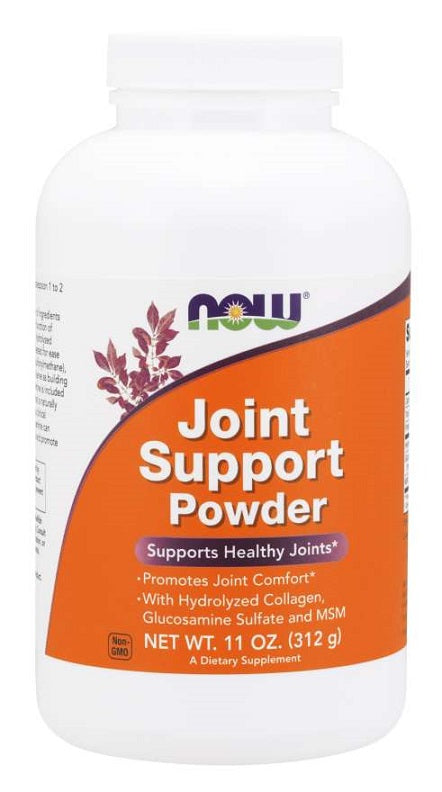 NOW Foods Joint Support Powder - 312g