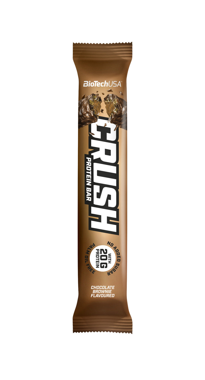 BioTechUSA Crush Bar - 12 x 64g