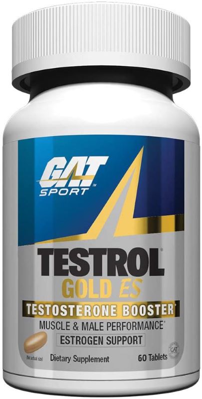 GAT Testrol Gold - 60 tablets