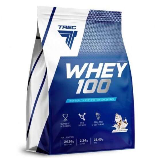 Trec Nutrition Whey 100 (Bag) - 700g