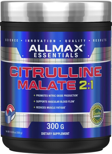 AllMax Nutrition Citrulline Malate 2:1 - 300g