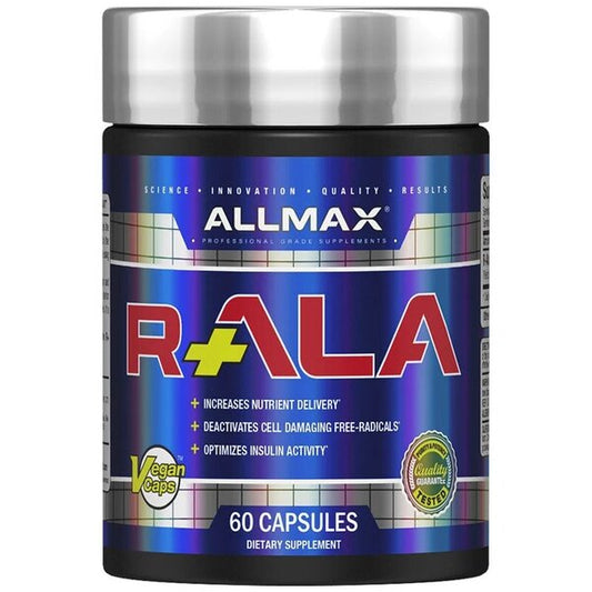 AllMax Nutrition R+ALA Complex - 60 caps