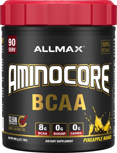 AllMax Nutrition Aminocore BCAA - 315g