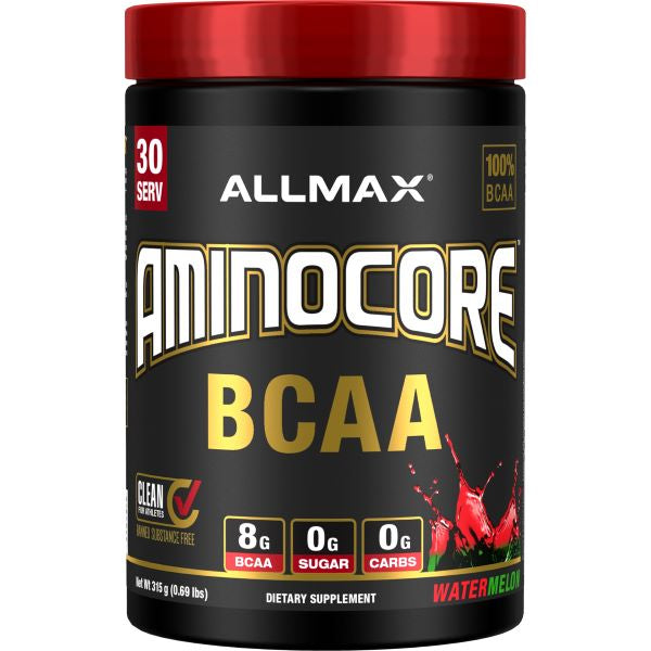 AllMax Nutrition Aminocore BCAA - 315g