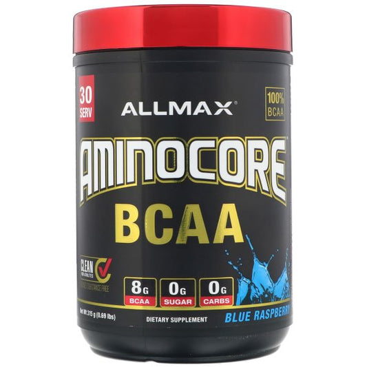AllMax Nutrition Aminocore BCAA - 315g